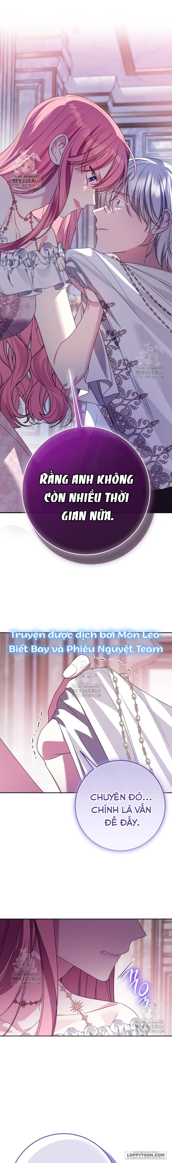 Tôi Gặp Nam Chính Trong Tù Chap 72 - trang 3