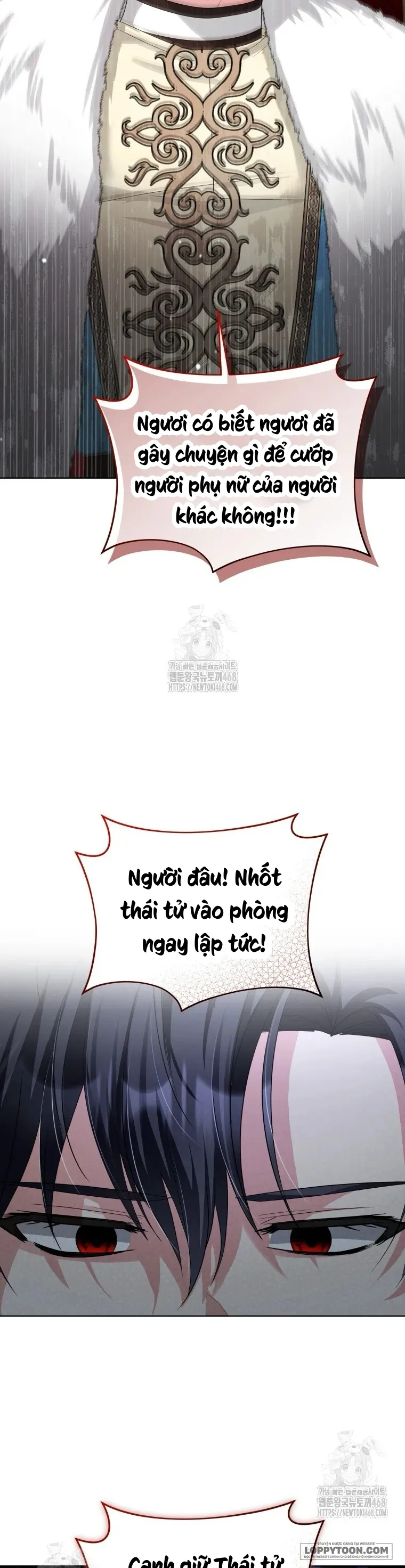 Chiếc Túi Bí Mật Của Quý Cô Xấu Xí Chap 75 - END - trang 20