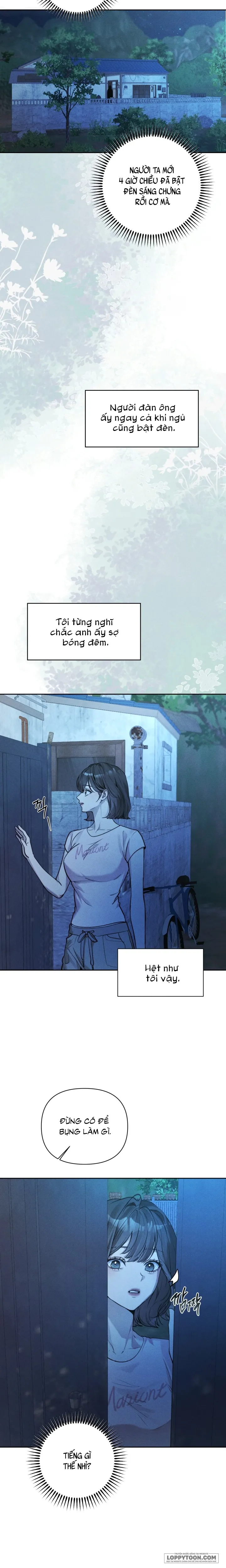 Cho Đến Khi Hóa Thành Đóa Lan Chap 7 - trang 23
