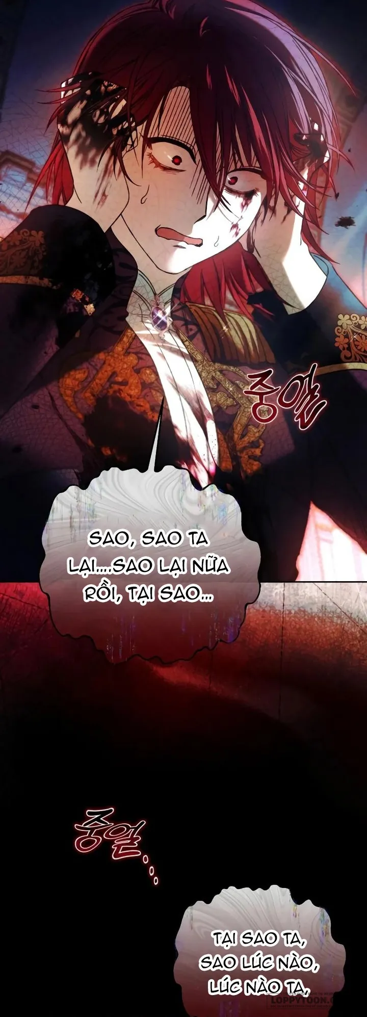 Bạo Chúa Độc Ác Trở Lại Chap 22 - trang 8