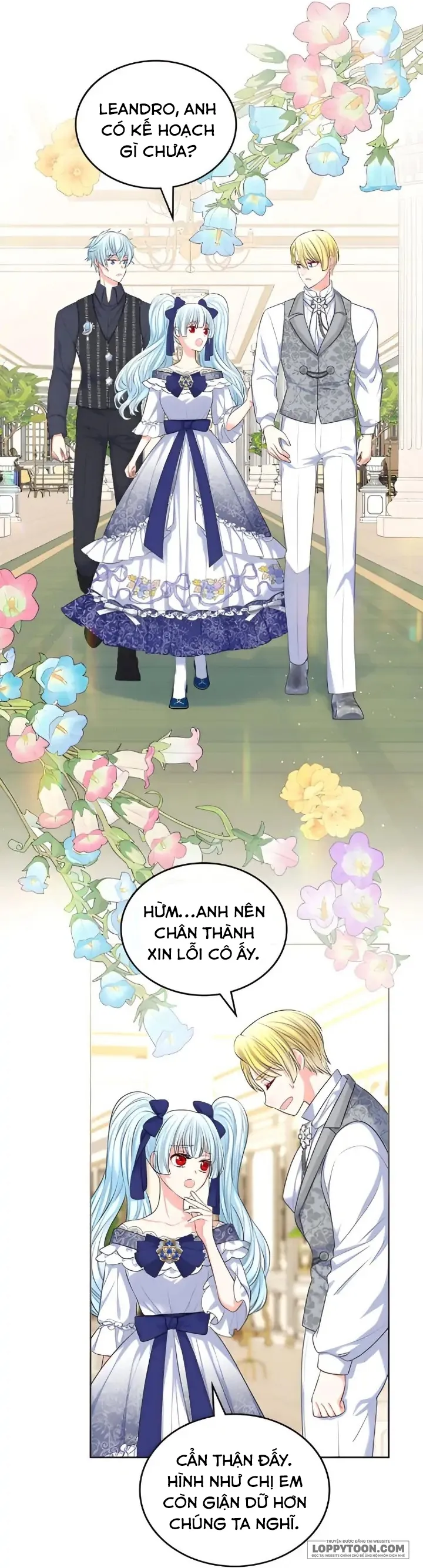 Tôi Sẽ Ly Hôn Với Anh Trai Nữ Chính Chap 11 - trang 45