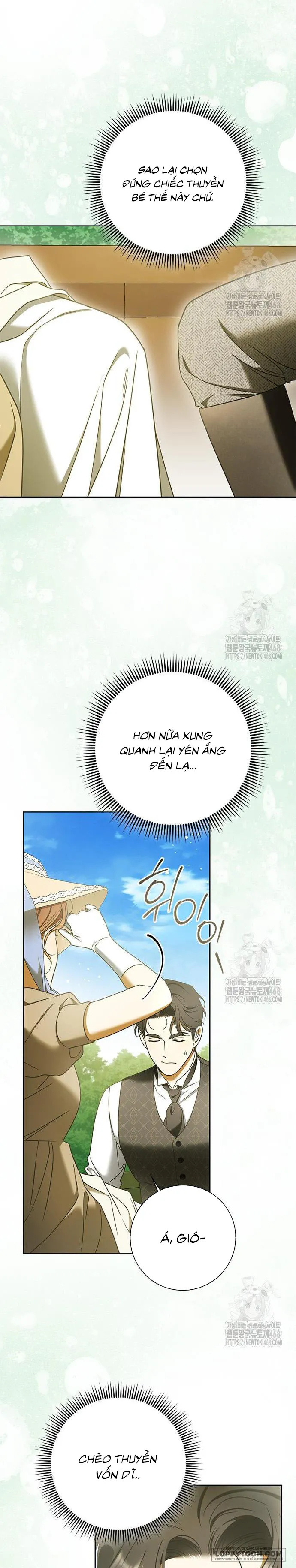 Quý Cô Pendleton Chap 13 - trang 27