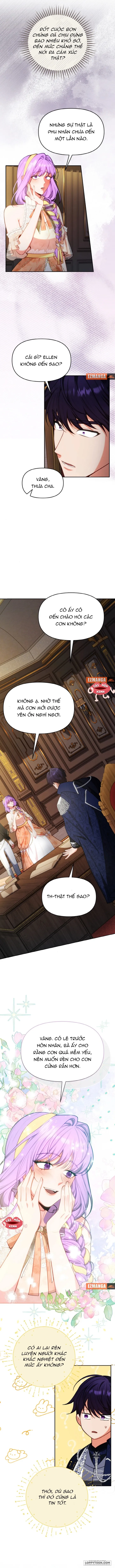 Khi Người Chồng Cũ Của Tôi Đòi Tái Hợp Chap 9 - trang 9