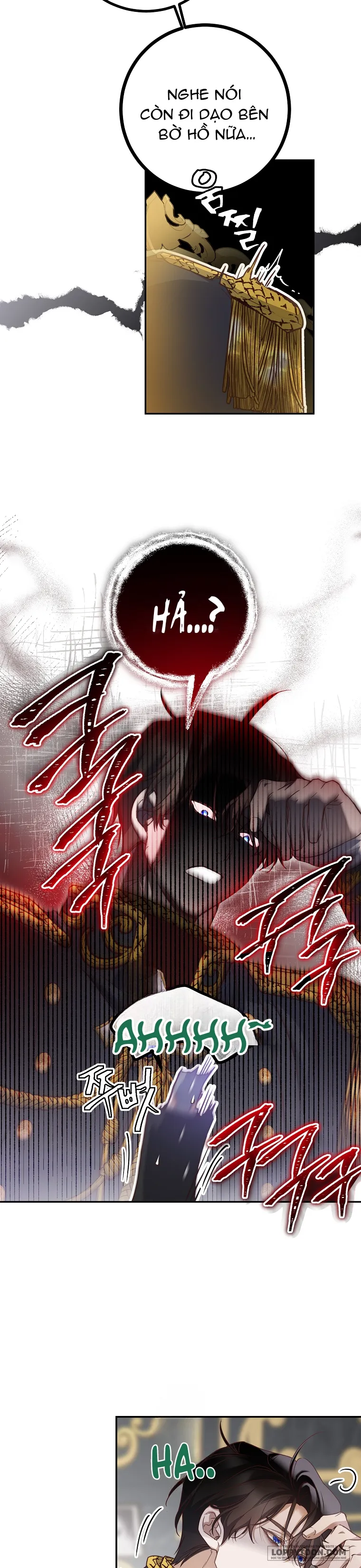 Khi Trái Tim Dẫn Lối Đôi Ta Chap 51 - trang 15