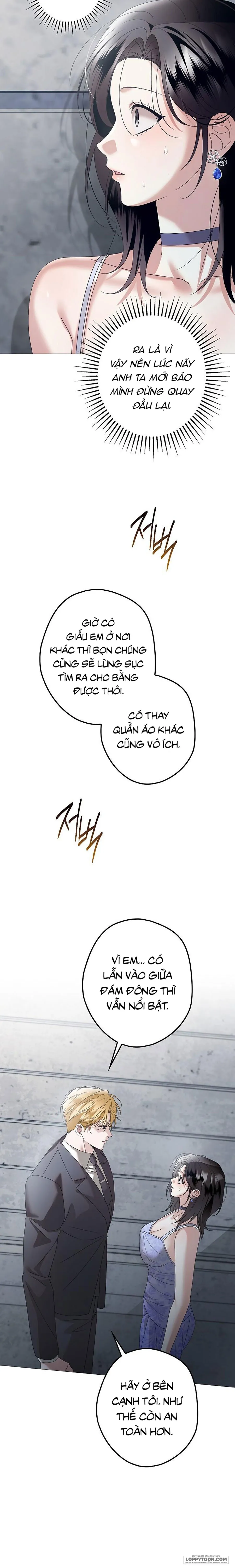 Điểm Chí (Solstice) Chap 39 - trang 20