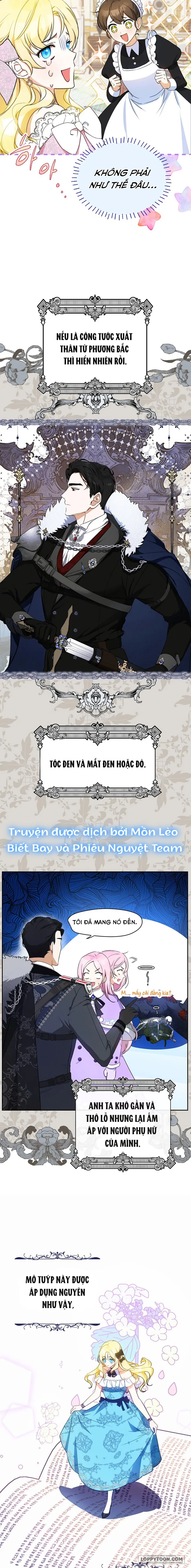 Hình Như Tôi Đã Xuyên Vào Cuốn Tiểu Thuyết Nào Đó Chap 1 - trang 12