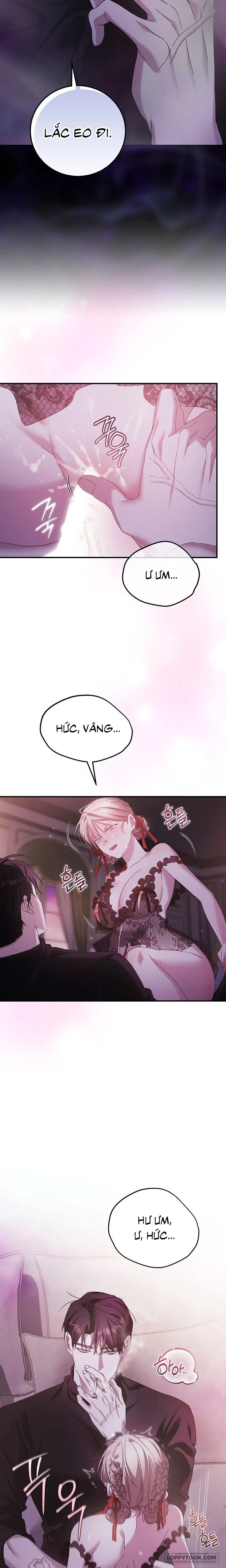 Sự Mang Thai Phục Tùng Chap 16 - 🔞🔞🔞🔞🔞 - trang 13