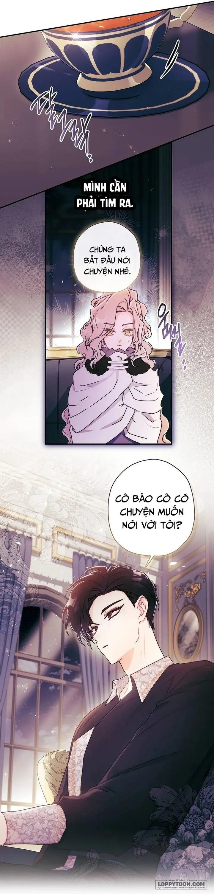 Tôi Đã Trở Thành Con Gái Nuôi Của Nam Chính Chap 141 - trang 21
