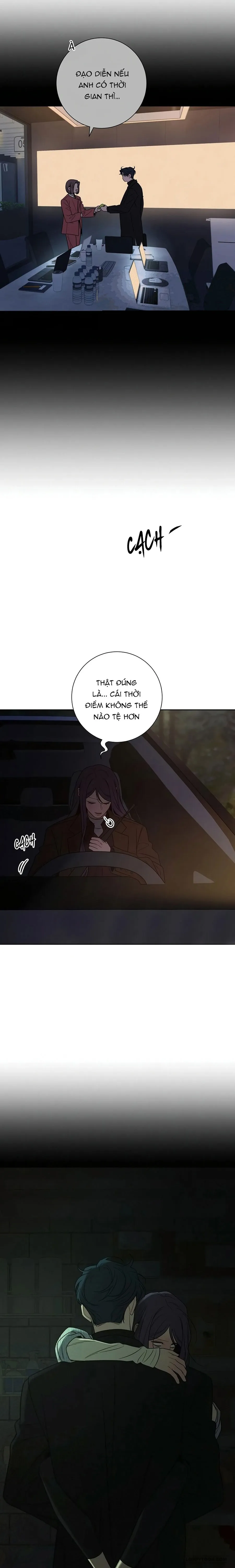 Chiến Lược Tình Yêu Trong Sáng Chap 123 - trang 19