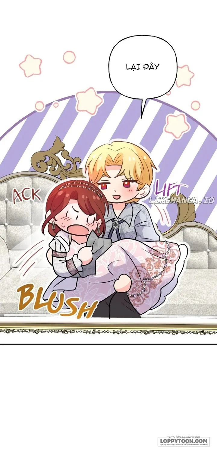 Hầu Gái Không Thích Nuôi Dạy Trẻ Nhỏ Chap 57 - trang 17