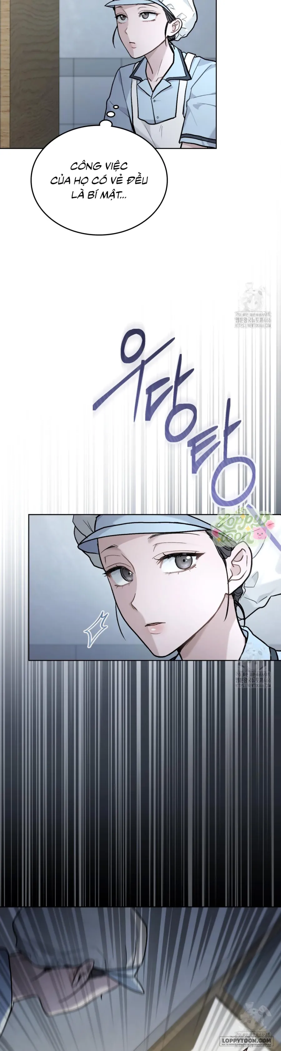 Kết Hôn Với Kẻ Tâm Thần Chap 10 - trang 10