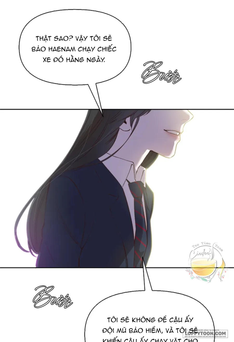 Thanh Xuân Của Chúng Ta Chap 15 - trang 33