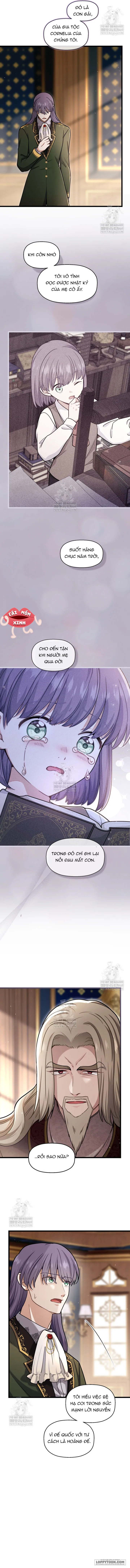 Bệ Hạ, Xin Hãy Quên Tôi Đi Chap 65 - trang 4