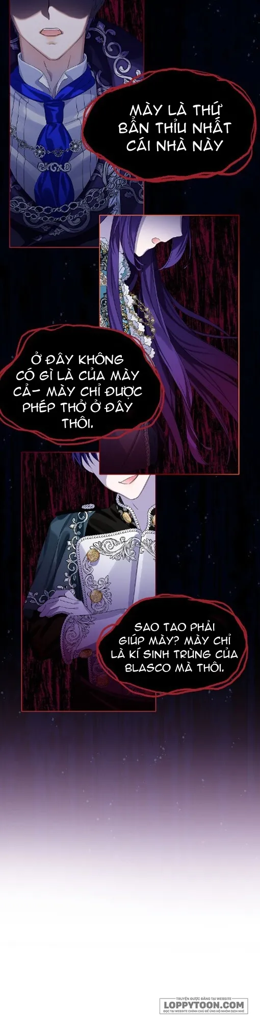Trở Thành Người Thừa Kế Của Gia Đình Phản Diện Chap 2 - trang 39