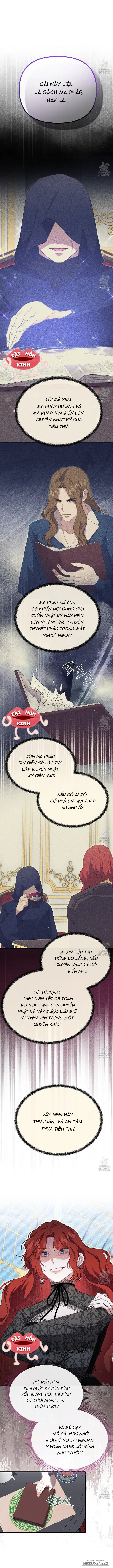 Sau Khi Trùng Sinh Chị Gái Muốn Cướp Lấy Vị Hôn Phu Của Tôi Chap 55 - trang 3