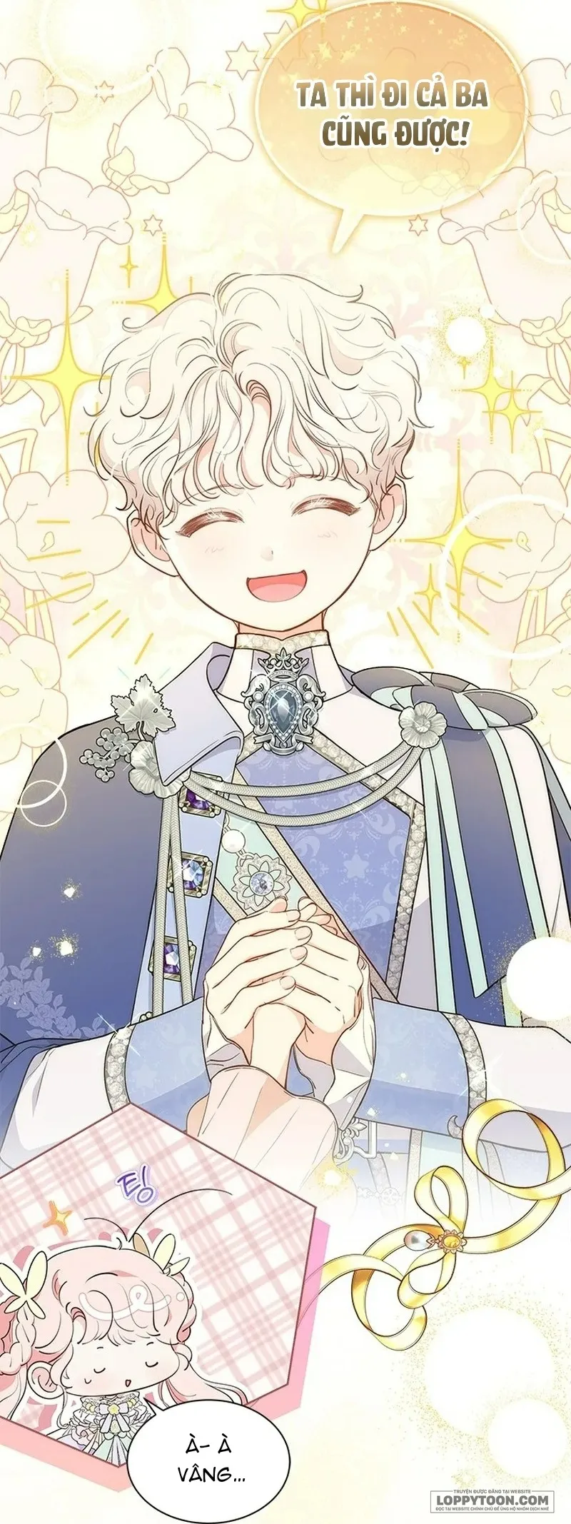 Đã Từ Chối Sủng Ái Rồi Mà Sao Còn Ám Ảnh Thế? Chap 41 - trang 16