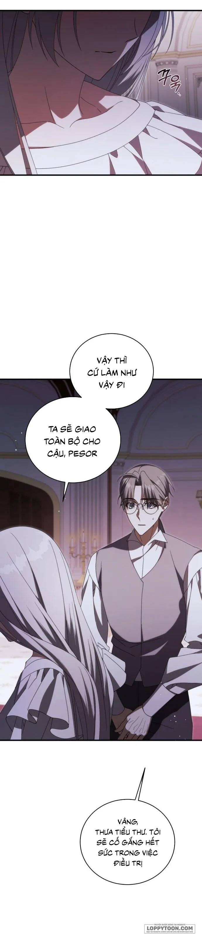 Đã Chết Rồi Còn Bị Ám Ảnh Chap 36 - trang 31