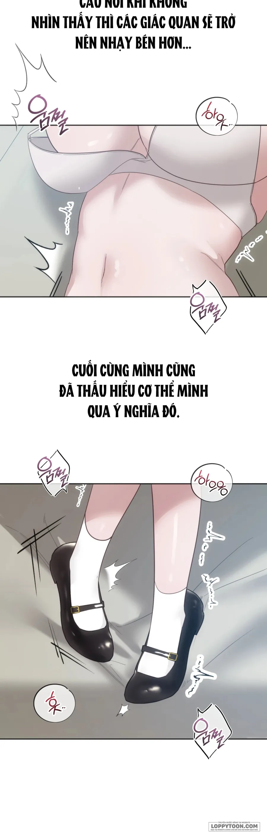 Nữ Sinh Đại Học Hae Joo Chap 23 - 🔞🔞🔞🔞 - trang 9