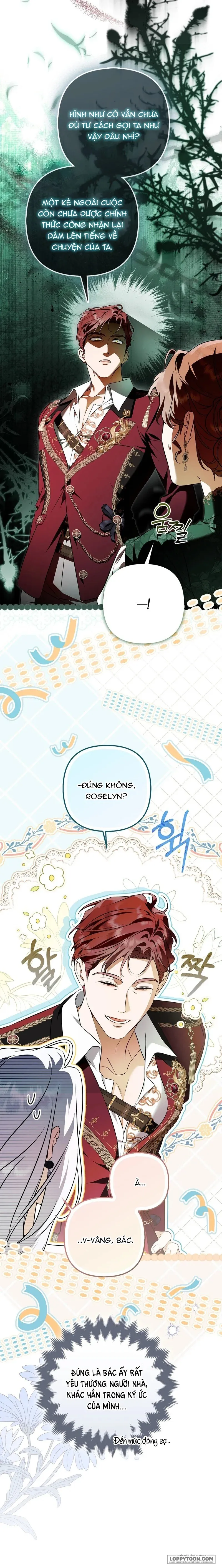 Ác Nữ Hung Ác Nhất Đã Trở Lại Chap 2 - trang 22