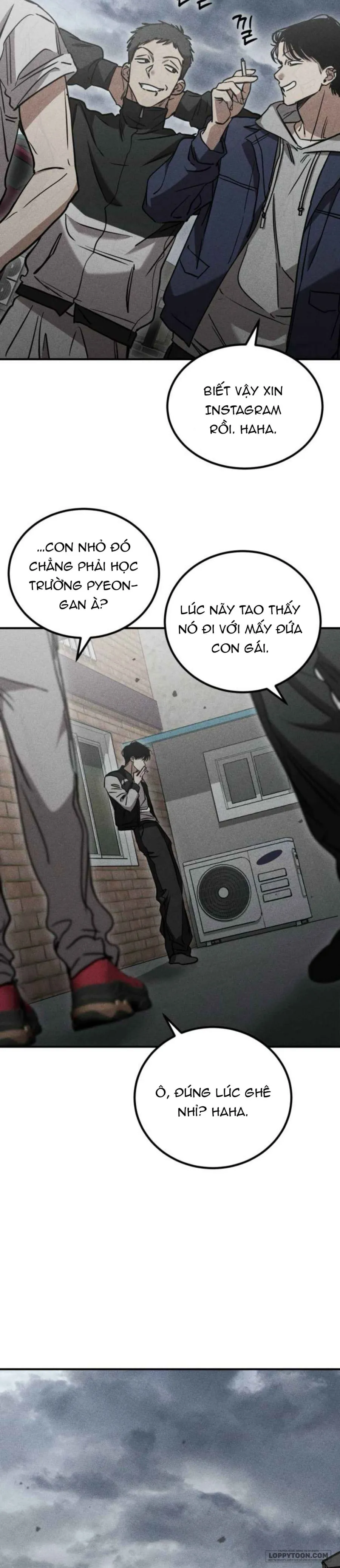Chị Em Không Hoàn Hảo Chap 16 - trang 9