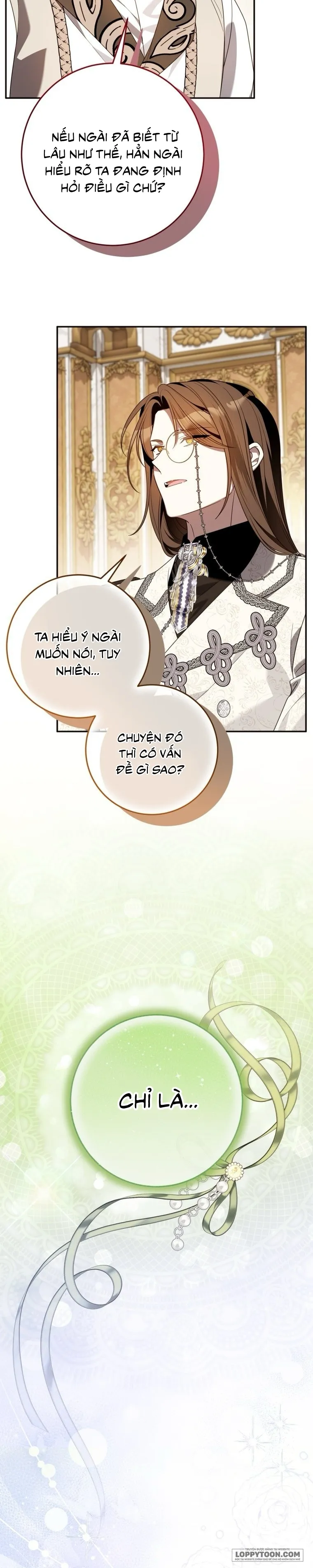 Tôi Gặp Nam Chính Trong Tù Chap 80 - trang 22