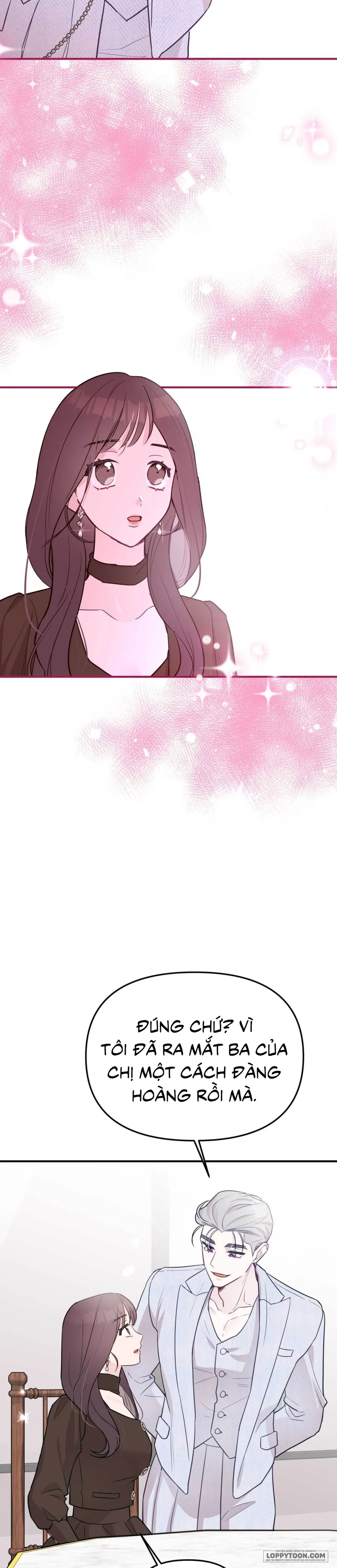 Tôi Nuôi Trai Chỉ Để "Thịt" Chap 24 - trang 39