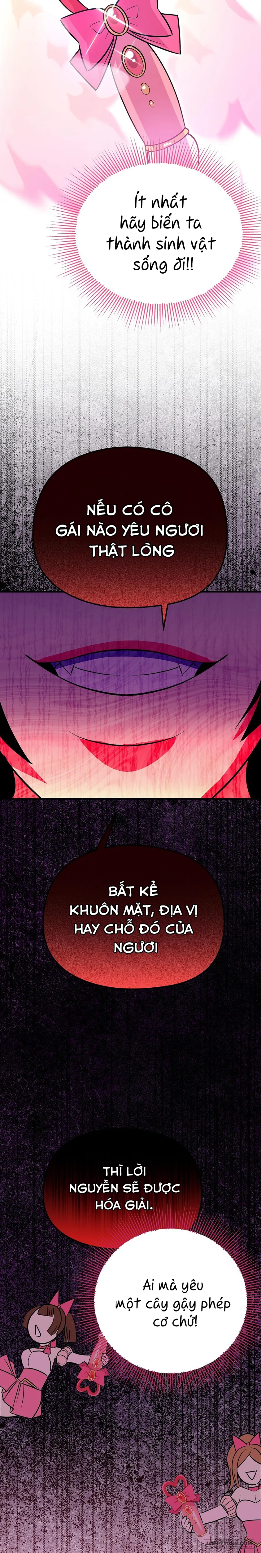 Pháp Trượng Ma Thuật Huyền Diệu Chap 4 - trang 9