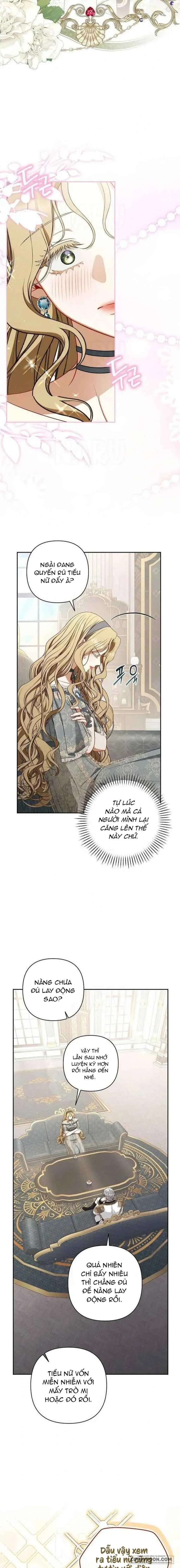 Tôi Đã Xem Một Vở Kịch Chap 30 - trang 8