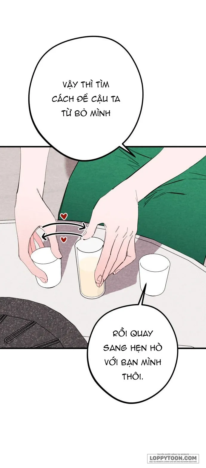 Bộ Mặt Che Giấu Của Tiền Bối Hoàn Hảo Chap 19 - 19. Nụ cười nhếch mép của tiền bối hoàn hảo ^_^ - trang 6