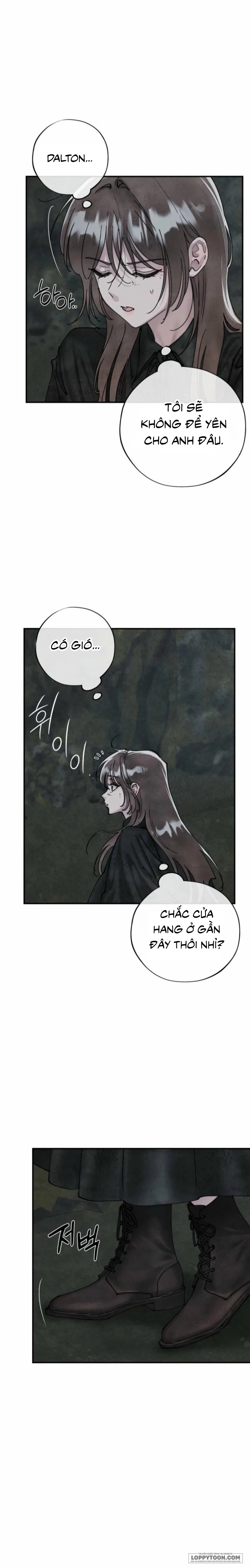 Sự Cám Dỗ Của Người Hầu Chap 22 - trang 13