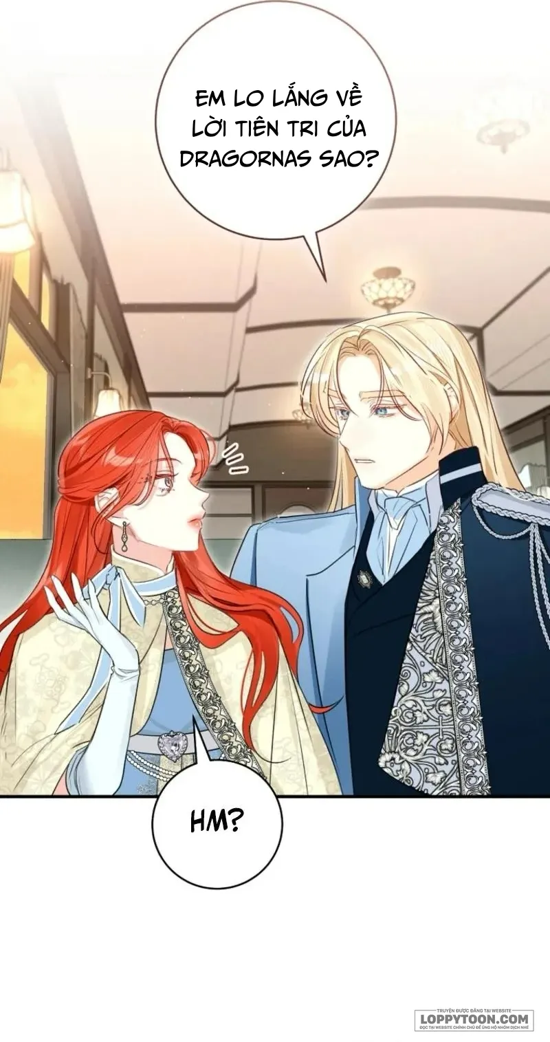 Cuộc Hôn Nhân Xa Hoa Của Đại Công Tước Là Giả Chap 98 - trang 37