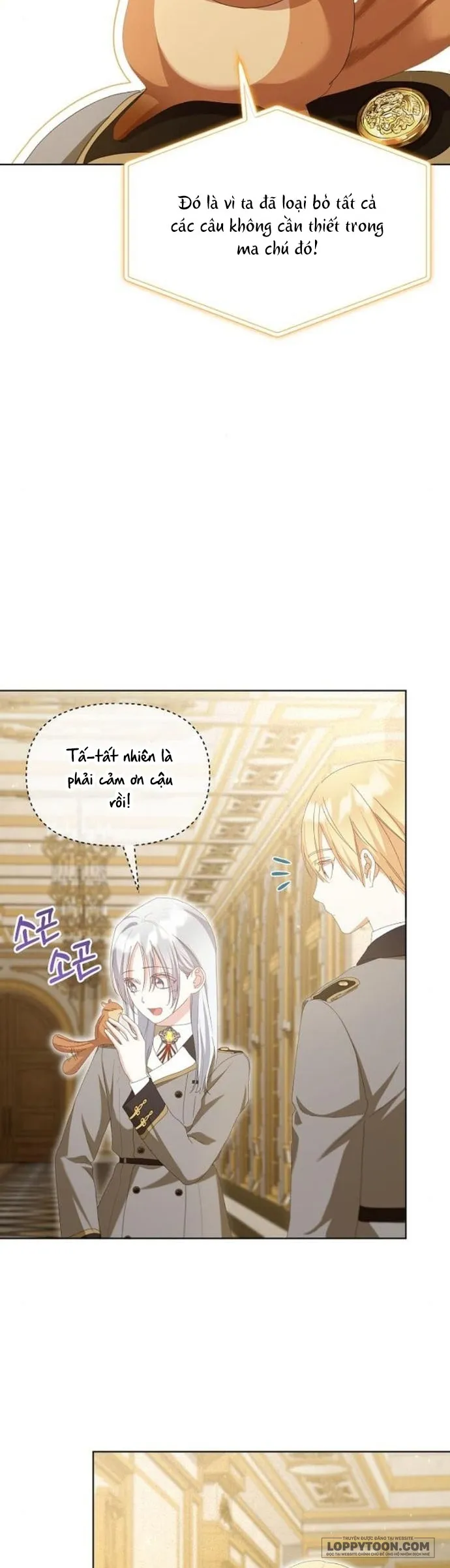 Trở Thành Con Gái Nuôi Của Gia Tộc Sát Thủ Chap 41 - trang 5