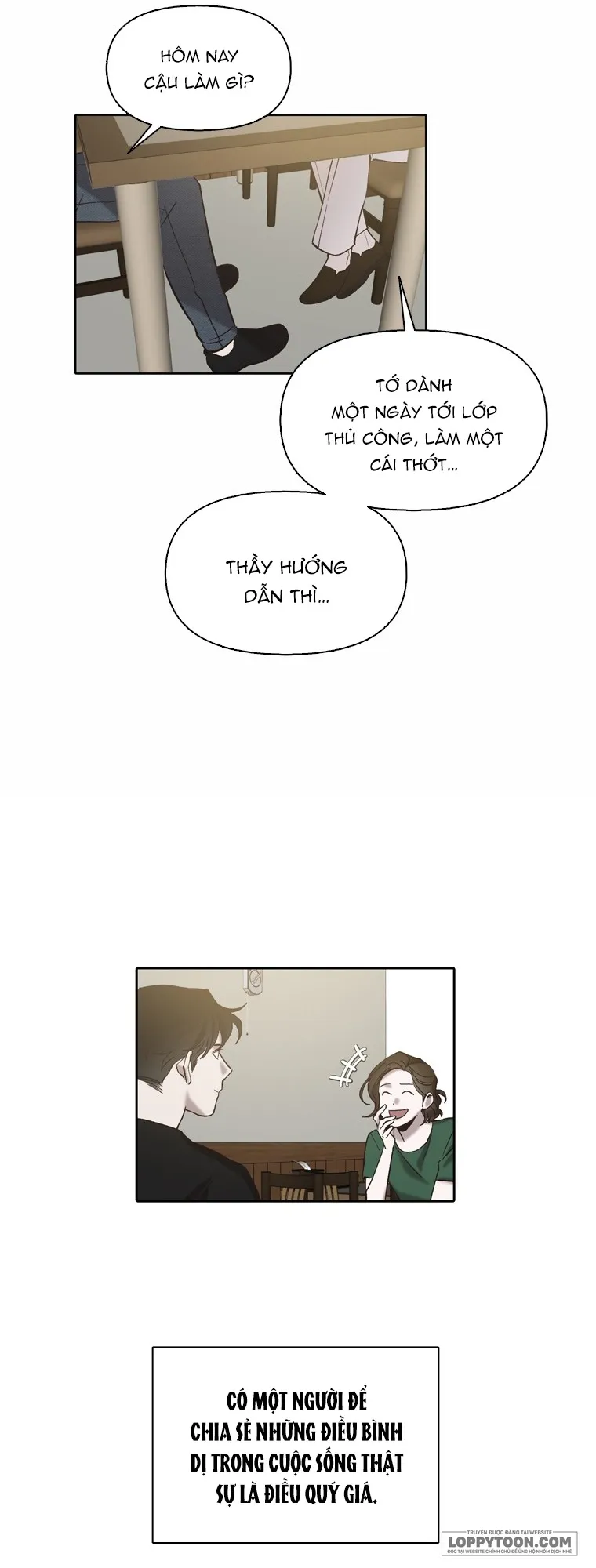 Thanh Xuân Của Chúng Ta Chap 104 - trang 26