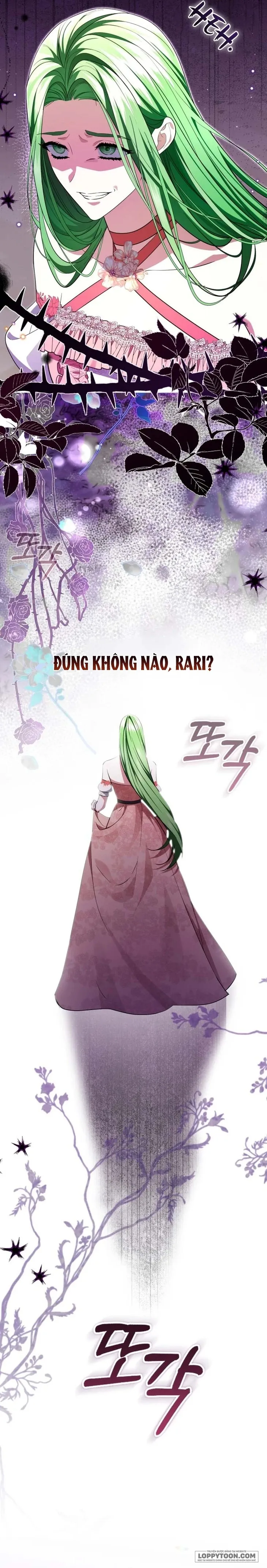Tôi Trở Thành Người Được Nữ Phản Diện Yêu Thích Nhất Chap 45 - trang 23