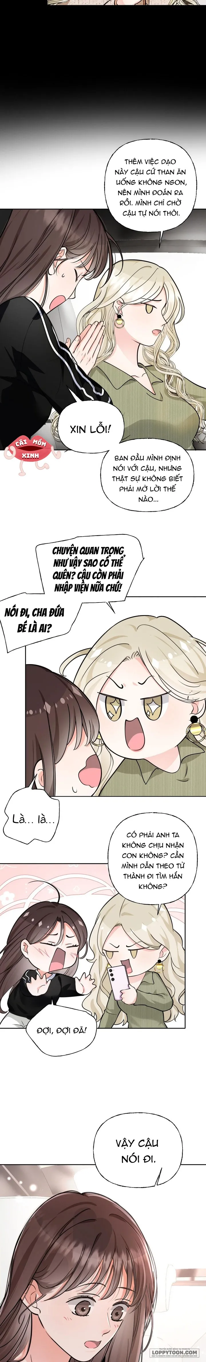 Mối Tình Bí Mật Chap 5 - trang 7