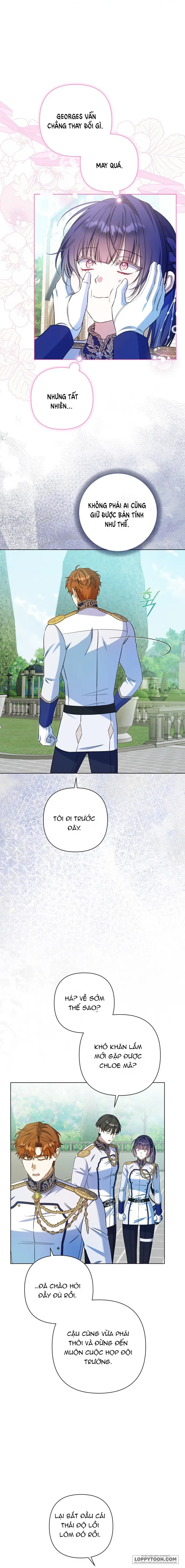 Cúi Đầu Xuống Đi, Đại Công Tước! Chap 22 - trang 14