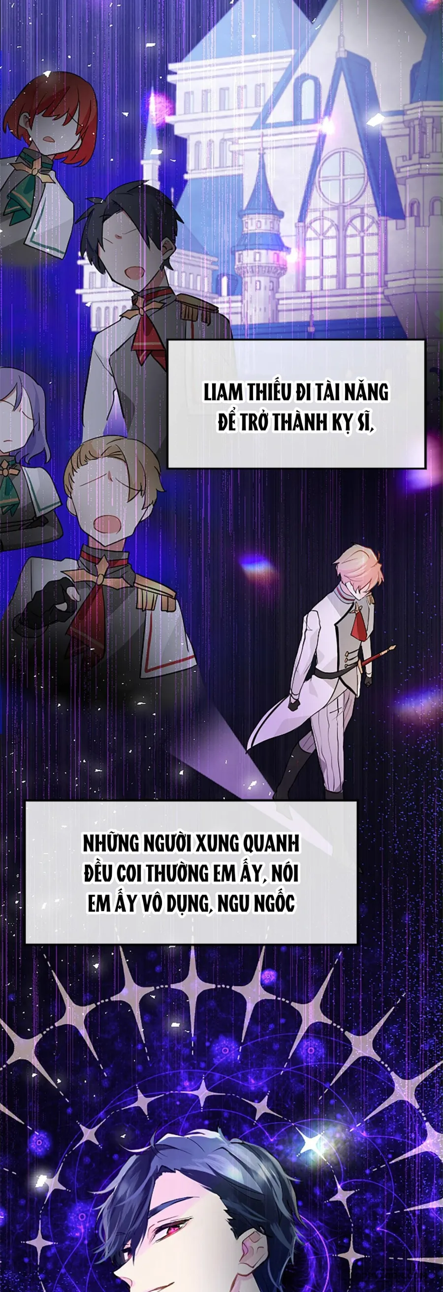 Đại Tiểu Thư Sao Phải Giả Nam Chap 1 - trang 53