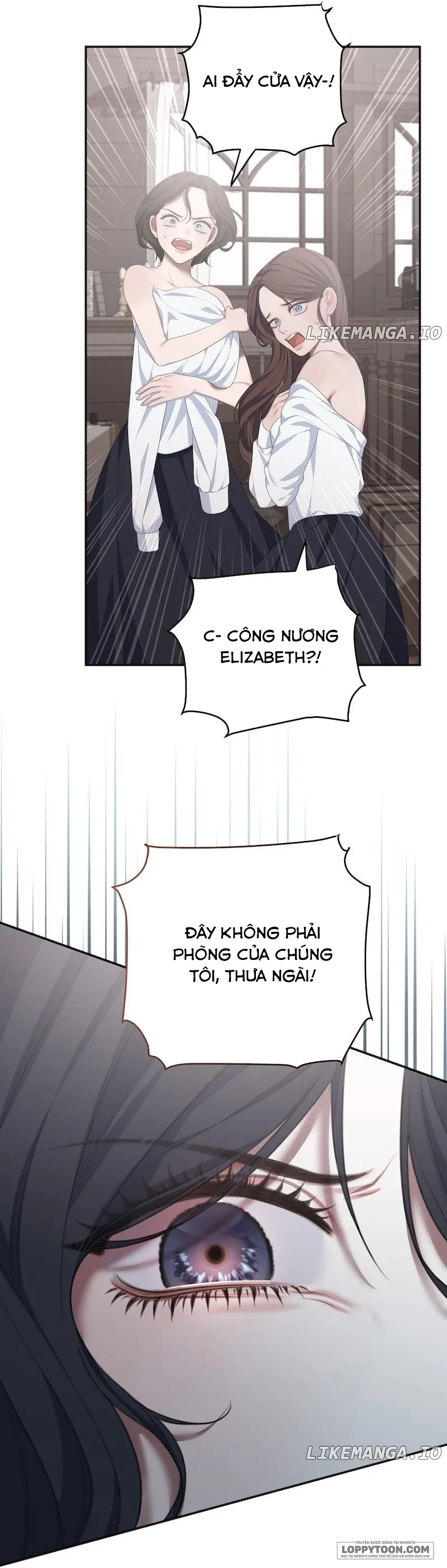 Hầu Nữ Không Còn Thèm Muốn Chủ Nhân Nữa Chap 11 - trang 67