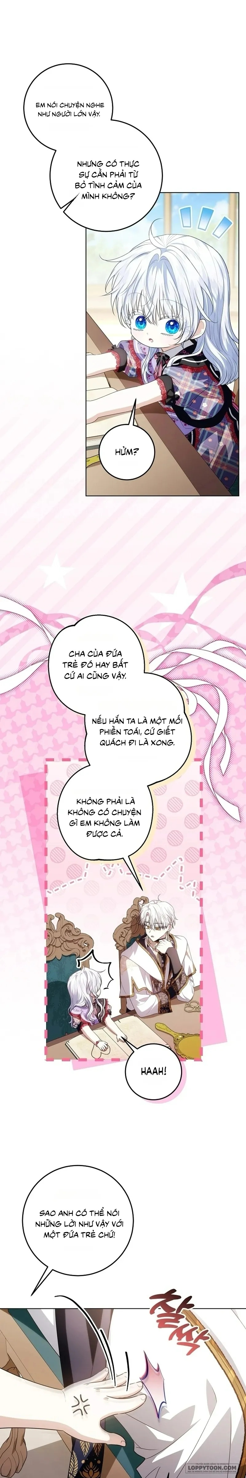 Người Cha Che Giấu Sức Mạnh Chap 71 - SS3 - trang 19
