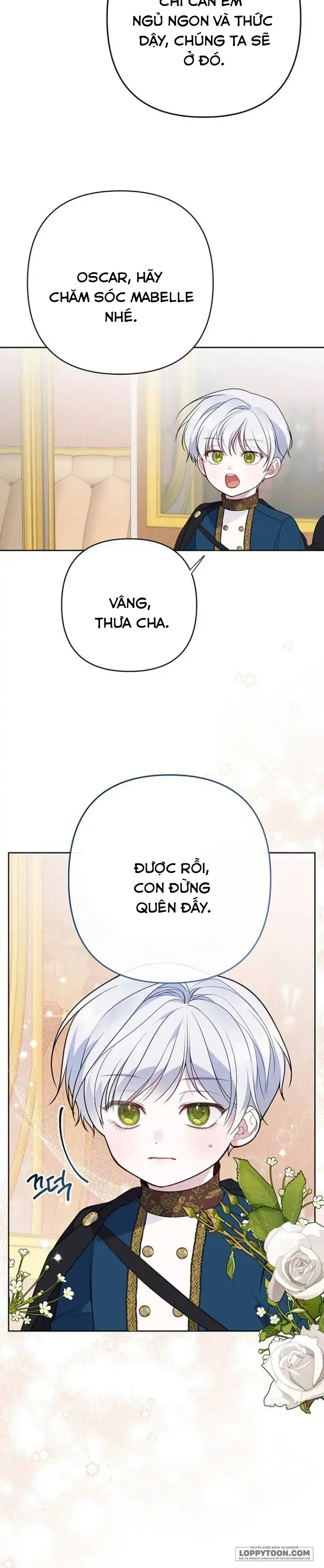 Bạo Chúa Bé Con Chap 40 - trang 12