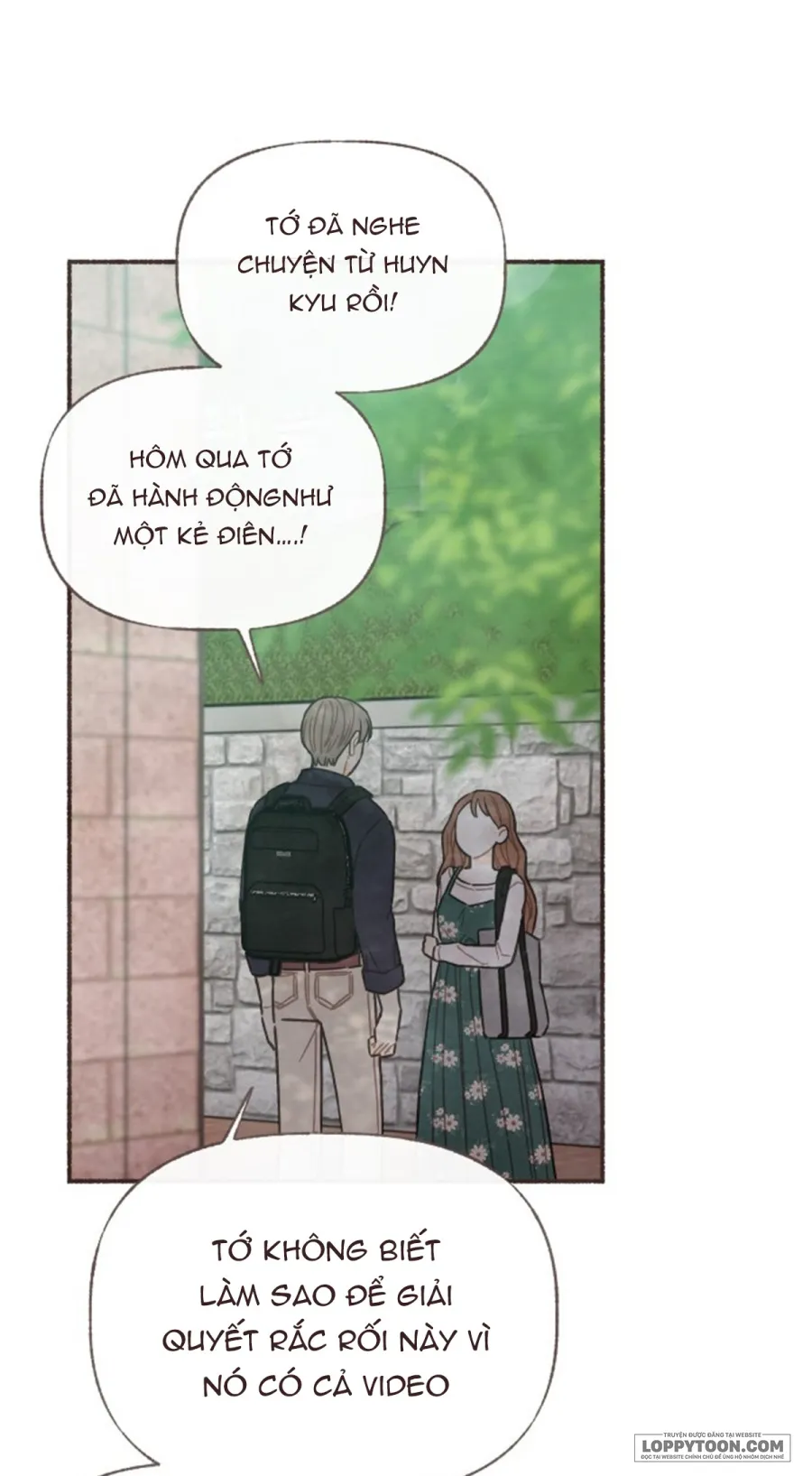 Cảm Xúc Chuyển Giao Chap 13 - trang 25