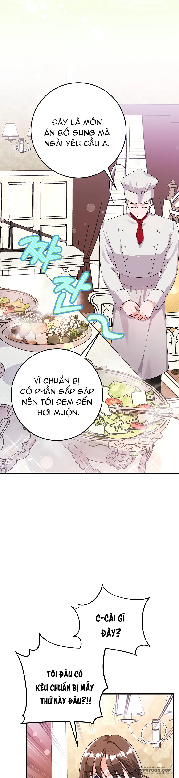 Kẻ Phản Diện Có Thời Hạn Ủng Hộ Tôi Hủy Hôn Chap 44 - trang 24
