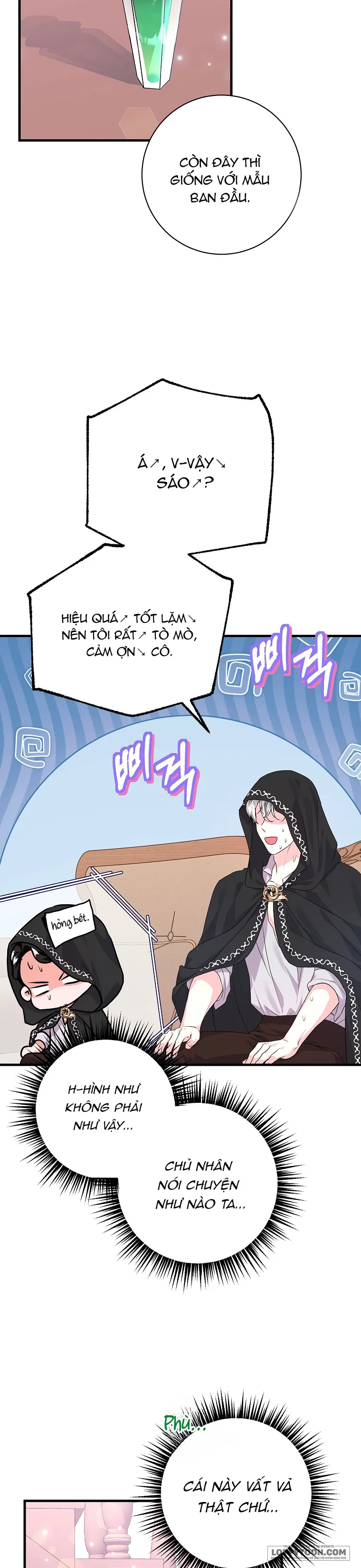 Kẻ Phản Diện Có Thời Hạn Ủng Hộ Tôi Hủy Hôn Chap 29 - trang 21