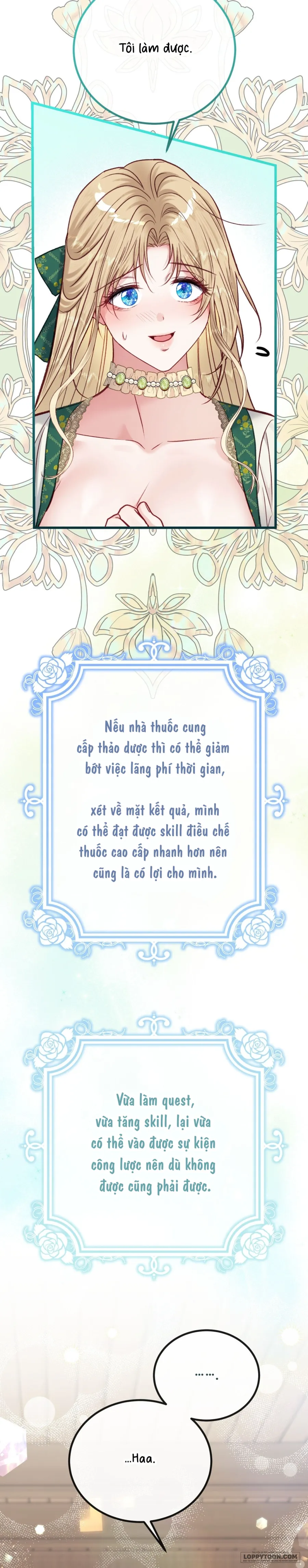 Bị Mắc Kẹt Trong Trò Chơi Harem Ngược Vô Vọng Chap 37 - trang 28