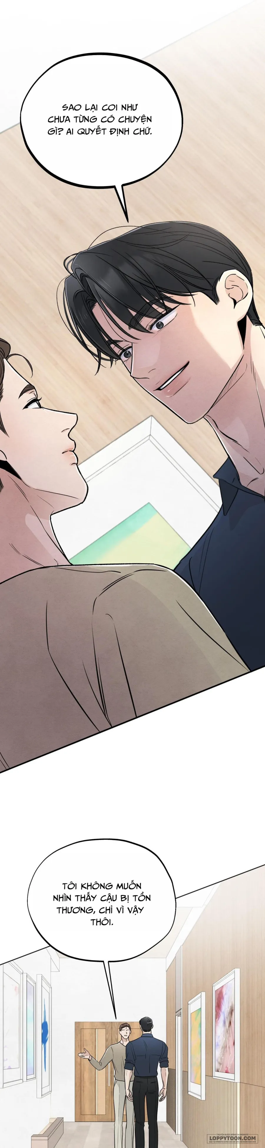 Cuộc Đời Của Kẻ Cặn Bã Chap 43 - trang 25