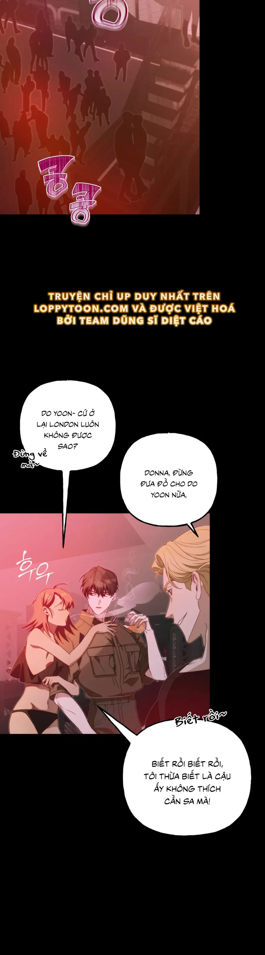 Ngọn Lửa Ẩn Giấu Chap 1 - 🔞 - trang 41