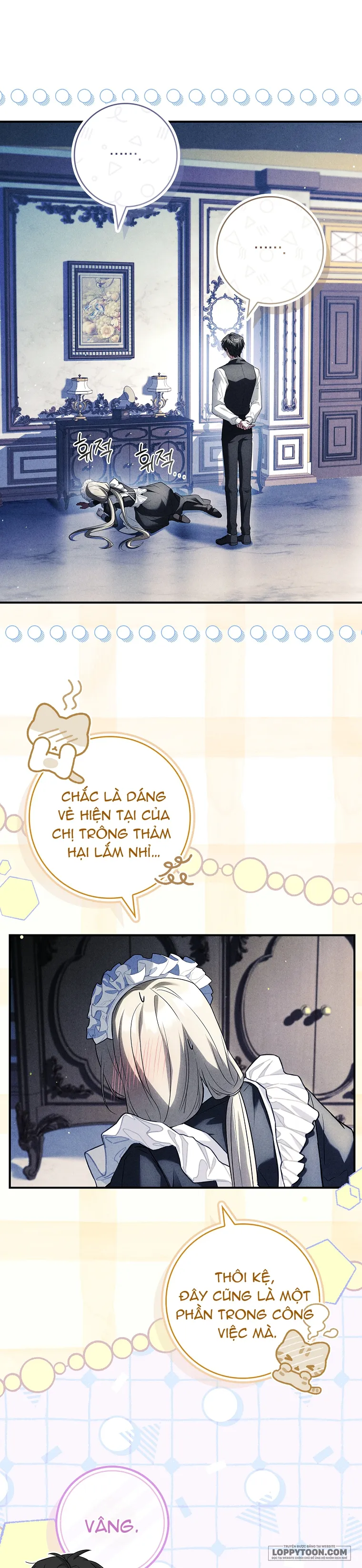 Văn Phòng Thám Tử Dành Cho Nam Chính Hối Hận! Chap 14 - trang 33