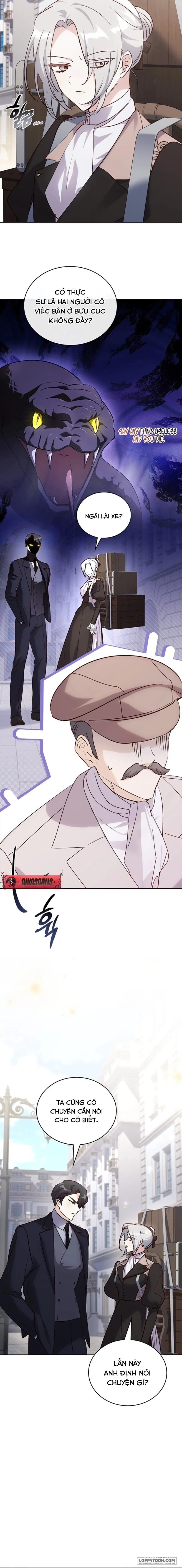 Tôi Đang Tìm Con Sói Đã Trêu Đùa Con Rắn Đen Chap 12 - trang 6
