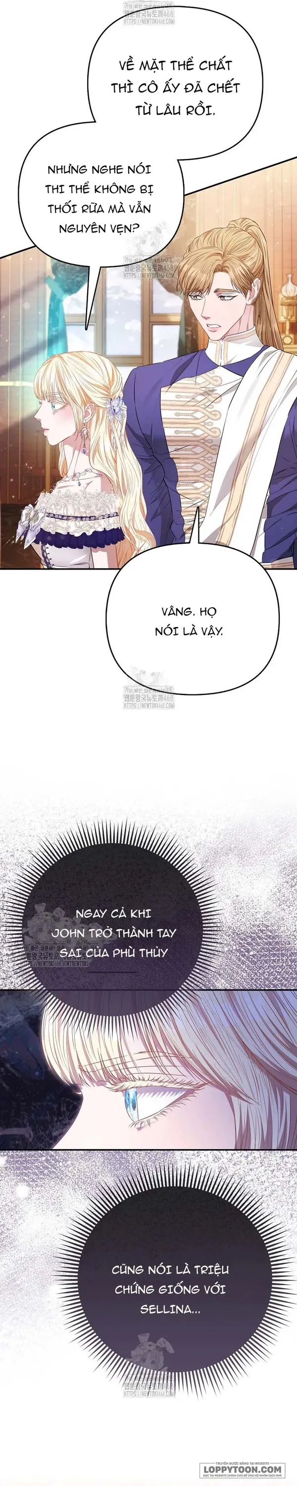 Nàng Công Chúa Của Mọi Người Chap 99 - trang 20