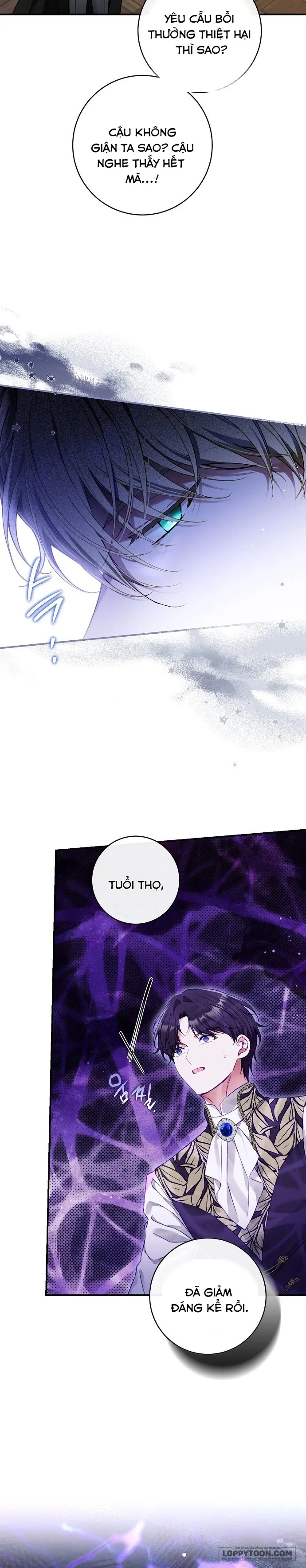 Thuần Hóa Hầu Tước Quái Dị Chap 89 - trang 16